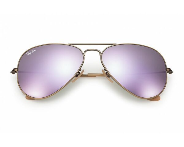 Slune ni bryle Ray Ban Aviator RB 3025 167 4K Naome Rodinna o ni optika